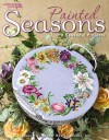 Painted Seasons (Leisure Arts #22662) - Kooler Design Studio