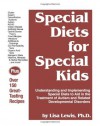 Special Diets for Special Kids - Lisa Lewis, Bernard Rimland