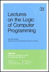 Lectures on the Logic of Computer Programming (CBMS-NSF Regional Conference Series in Applied Mathematics) (CBMS-NSF Regional Conference Series in Applied Mathematics) - Zohar Manna