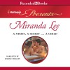 A Night, a Secret...a Child: Harlequin Presents, Book 2921 - Miranda Lee, Simone Phillips