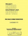 Project Checo Southeast Asia Study: Pave Mace/Combat Rendezvous - Richard R. Sexton, Hq Pacaf Project Checo