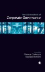 The Sage Handbook of Corporate Governance - Thomas Clarke, Douglas Branson