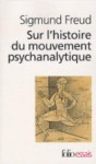 Sur L Hist Du Mouv Psy - Sigmund Freud