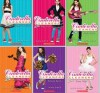 Cinderella Cleaners Set Books 1-6 (Includes: Change of a Dress, Prep Cool, Rock & Roll, Mask Appeal, Scheme Spirit, and Swan Fake) - Maya Gold