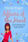 Affairs of the Heart - Nicola Yeager