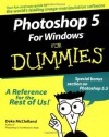 Photoshop 5 For Windows For Dummies - Deke McClelland