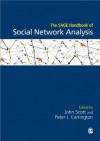 The SAGE Handbook of Social Network Analysis - John P. Scott