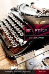 Mr. Write (Sweetwater, #1) - Lisa Clark O'Neill