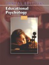 Annual Editions: Educational Psychology 03/04 - Kathleen M Cauley, Fredric Linder, James McMillan