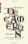 Decameron - Giovanni Boccaccio, J.G. Nichols