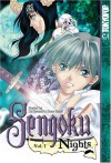 Sengoku Nights (Vol. 1) - Kaoru Ohashi, Kei Kusunoki