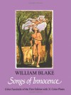 Songs of Innocence (Dover Fine Art, History of Art) - William Blake