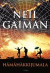 Hämähäkkijumala - Neil Gaiman