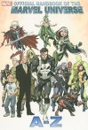 Official Handbook Of The Marvel Universe A To Z - Volume 9 - Jeff Christiansen