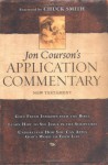 By Jon Courson - Jon Coursons Application Commentary: Volume 3, New Testament (Matthew - Revelation) (12/20/03) - Jon Courson