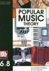 Popular Music Theory: Grades Six to Eight (Popular Music Theory) - Camilla Sheldon, Tony Skinner