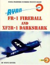 Ryan FR-1 Fireball and XF2R-1 Darkshark - Steve Ginter, San Diego Aerospace Museum Staff