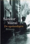 De opstandigen - Sándor Márai, Henry Kammer