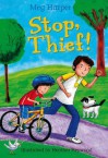 Stop, Thief! - Meg Harper