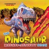 The Dinosaur Magnet Activity Book (Magnet Activity Book) - Jill Sawyer, Luis V. Rey