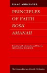 Principles of Faith (Rosh Amanah) - Isaac Abravanel, Menachem Marc Kellner