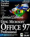 Using Microsoft Office 97 Professional - Patty Winter