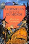 Minuit sur Sanctaphrax, Cycle de Spic (Chroniques du Bout du Monde, #3) - Paul Stewart, Chris Riddell