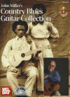 John Miller's Country Blues Guitar Collection [With CD (Audio)] - John Miller