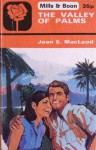 The Valley of Palms - Jean S. MacLeod