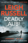 Deadly Alibi (DI Geraldine Steel) - Leigh Russell