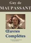 Maupassant : Oeuvres complètes - 67 titres (Annotés et illustrés) (French Edition) - Guy de Maupassant