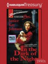 In the Dark of the Night (Harlequin Super Romance) - Janice Kay Johnson