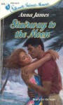 Stairway to the Moon (Silhouette Intimate Moments No. 255) - Anne James