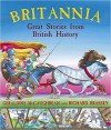 Britannia: Great Stories from British History - Geraldine McCaughrean