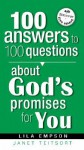 100 Answers To 100 Questions About God's Promises - Lila Empson, Lila Empson