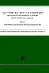 The Verb Be' and Its Synonyms - Part V: Philosophical and Grammatical Studies Part V: Urdu/Turkish/Bengali/Amharic/Indonesian/Telugu/Estonian - John W.M. Verhaar