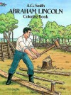 Abraham Lincoln Coloring Book - A.G. Smith