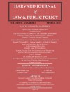 Harvard Journal of Law & Public Policy, Volume 35, Issue 2 (Pages 453 - 819) - David M. Schizer, John C. Eastman, Charles J. Cooper, Kenneth T. Cuccinelli, E. Duncan Getchell, David Kopel, Harvard Journal of Law and Public Policy