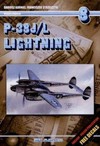 P-38J/L Lighting. Modelmania 8. Wersja polsko-angielska - Dariusz Karnas, Franciszek Strzelczyk