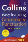 Collins Easy Learning Grammar And Punctuation - Penny Hands