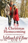 A Christmas Homecoming (Bar V5 Ranch) - Melissa McClone