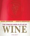 The Concise World Atlas of Wine - Hugh Johnson