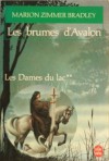 Les brumes d'Avalon - Marion Zimmer Bradley, Brigitte Chabrol