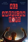 All American Boys by Jason Reynolds (2015-09-29) - Jason Reynolds; Brendan Kiely;