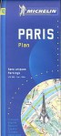 Michelin plan de Paris 1/10 000 #10 - Michelin Travel Publications