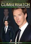Benedict Cumberbatch Calendar - 2016 Wall Calendars - Celebrity Calendars - Monthly Wall Calendars by Dream - Megacalendars
