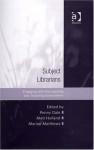 Subject Librarians: Engaging with the Learning and Teaching Environment - Matt Holland