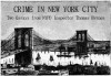 Crime in New York City: Two Essays from NYPD Inspector Thomas Byrnes - Thomas Byrnes