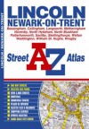 Lincoln Street Atlas - Geographers' A-Z Map Company