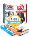 BODY LANGUAGE BOX SET: The Ultimate Body Language Guide to Become Body Language Expert in 24 Hours Plus 33 Tips To Better Read and Understand What the ... language decoded, body language kindle) - Andrew Walker, Nina Kelly, Nick Long, Alex Gill